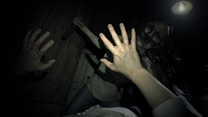Resident Evil 7: Biohazard, Seri Paling Menegangkan