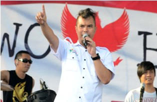 Polisi Selidiki Dugaan Pidana Cuitan Twitter Ahmad Dhani