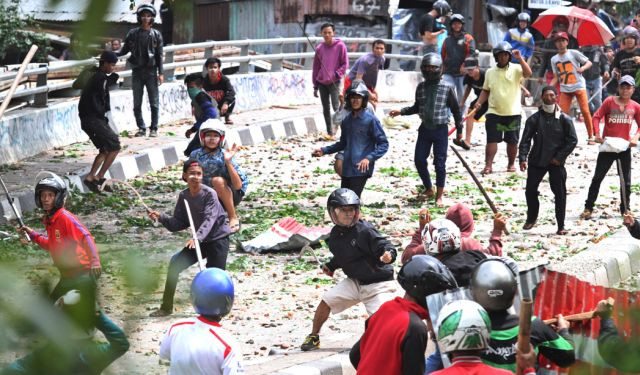 Narkoba hingga Pilkada Diduga Pemicu Tawuran di Manggarai
