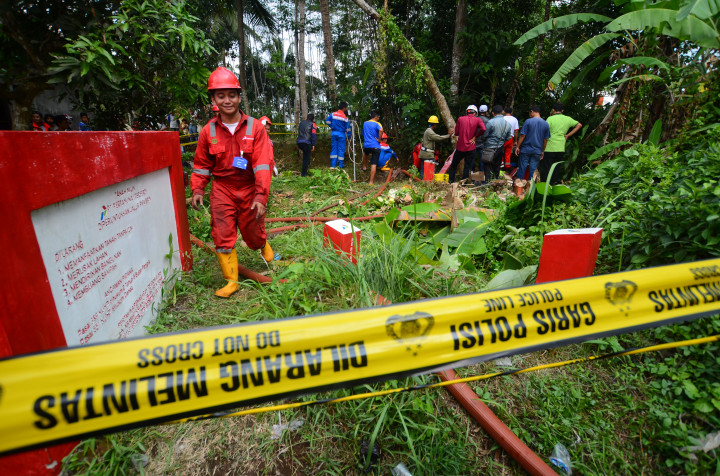 Pertamina Belum Hitung Kerugian Kebocoran Pipa Premium