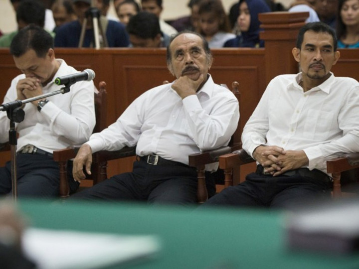 Pemimpin Gafatar Ahmad Musadeq Divonis Lima Tahun Penjara