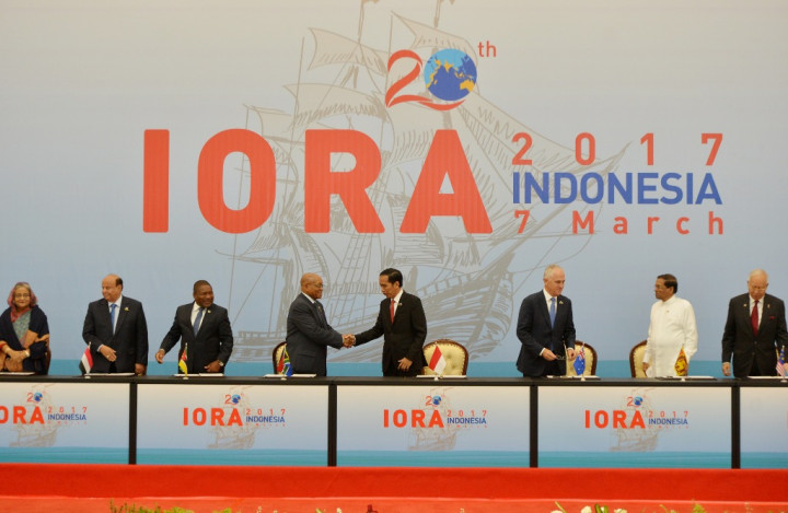 Resmi Diadopsi, Jakarta Concord Jadi Acuan Masa Depan IORA