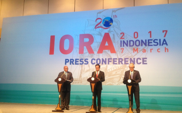 Presiden Jokowi: KTT IORA Berjalan Produktif