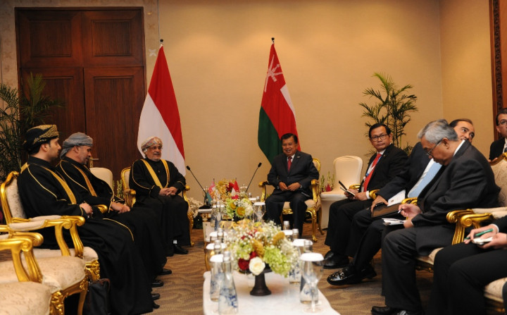 JK Bahas Peningkatan Kerja Sama Ekonomi di KTT IORA