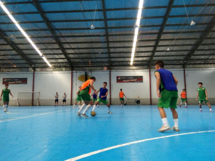 Timnas Futsal U-19 Bakal Uji Coba Lawan Arab Saudi