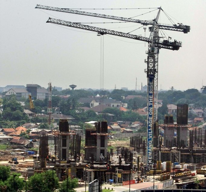 Pusat Bisnis di Kawasan Timur Indonesia Kian Berkembang