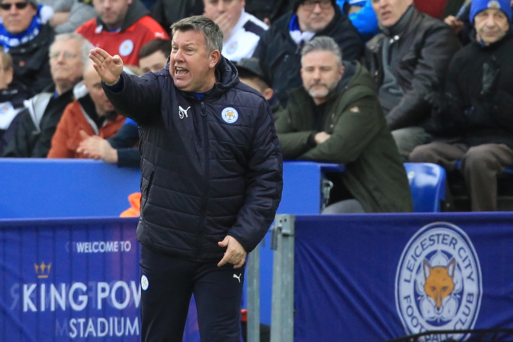 Craig Shakespeare (Foto: AFP)