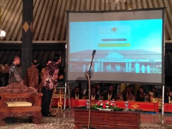 Keraton Yogyakata Luncurkan Situs Kratonjogja.id