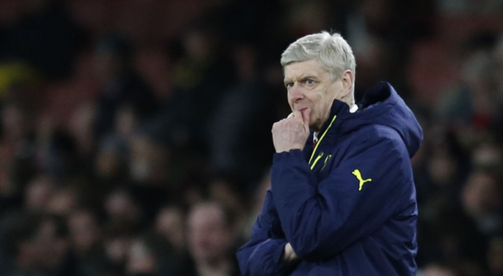 Tagar #WengerOut Banjiri Media Sosial Usai Arsenal Dihajar Muenchen