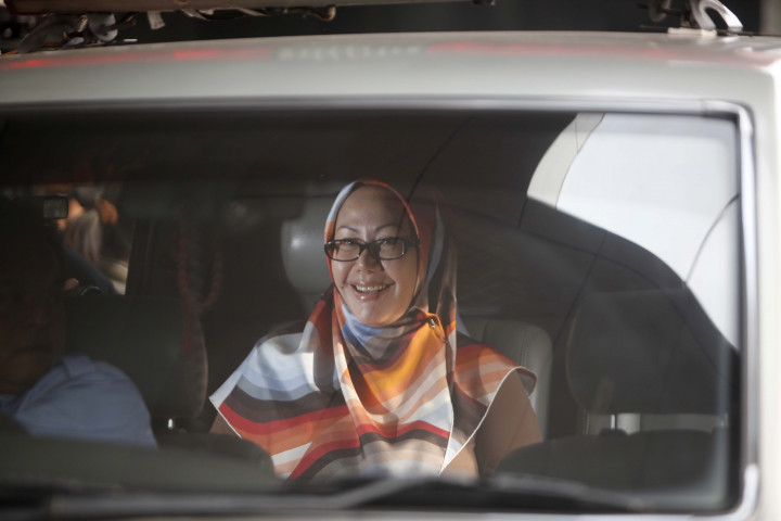 Kembali Menyidang Ratu Atut