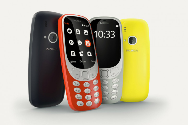 Permintaan Nokia 3310 Lumayan Tinggi