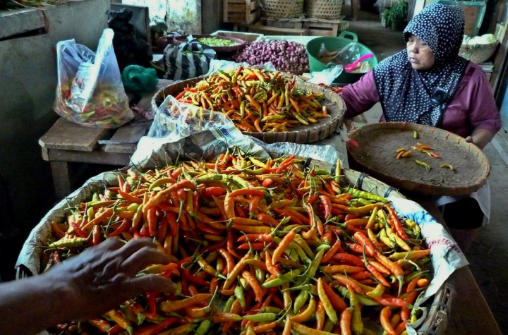 Harga Cabai di Solo Masih Rp120.000/Kg