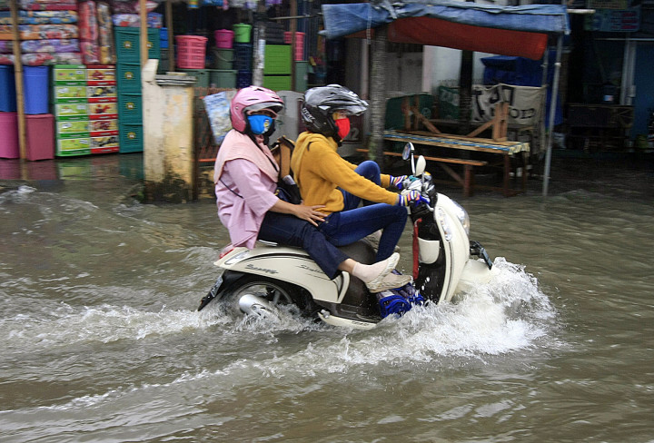 Saluran Air Jepara Digelontor Rp1 Miliar