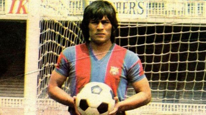 1949: Lahirnya Hugo Sotil, Jagoan Barcelona dari Peru