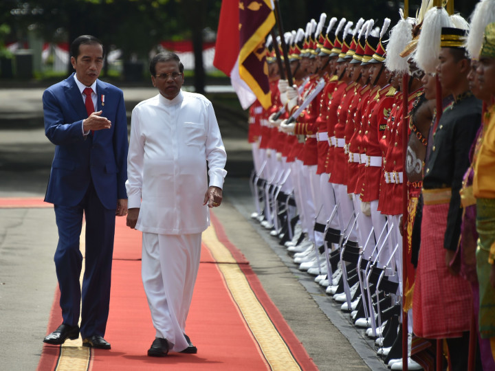 RI-Sri Lanka Agree 3 MoUs