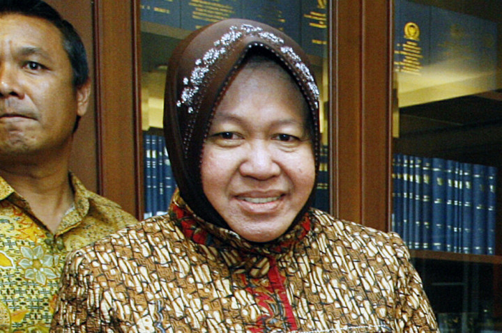 Risma Akui Ada Temuan Permen Diduga Mengandung Narkotika