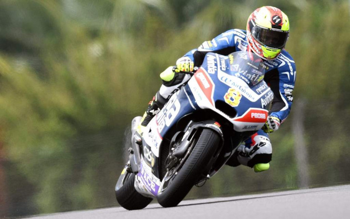 Pembalap Andalan Avintia Racing Absen di Tes Pramusim Qatar