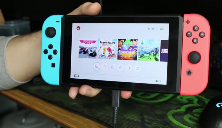 Dari Dead Pixel Sampai Tersangkut, Ini Beberapa Masalah Nintendo Switch