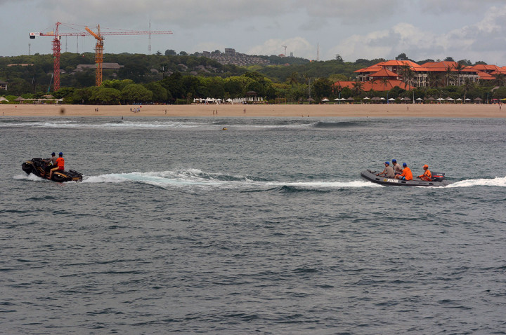 2.500 Personel Jaga Raja Salman Selama Liburan di Bali