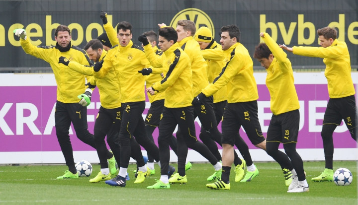 Fakta Menarik Jelang Dortmund vs Benfica