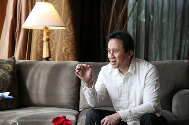 Bekraf Ingin Investor Korsel Investasi Perfilman di Indonesia