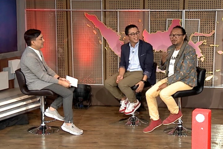 Romantisme Budaya Lewat Radio