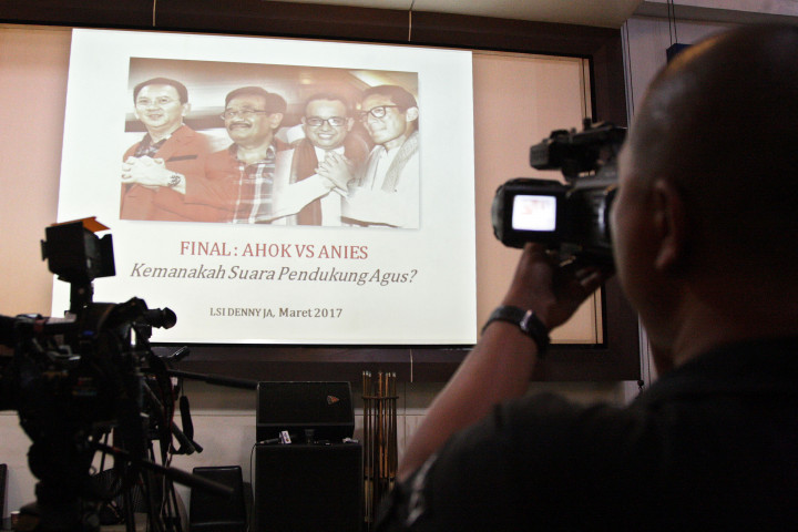 Yang Berbeda dari Pemilih Jakarta