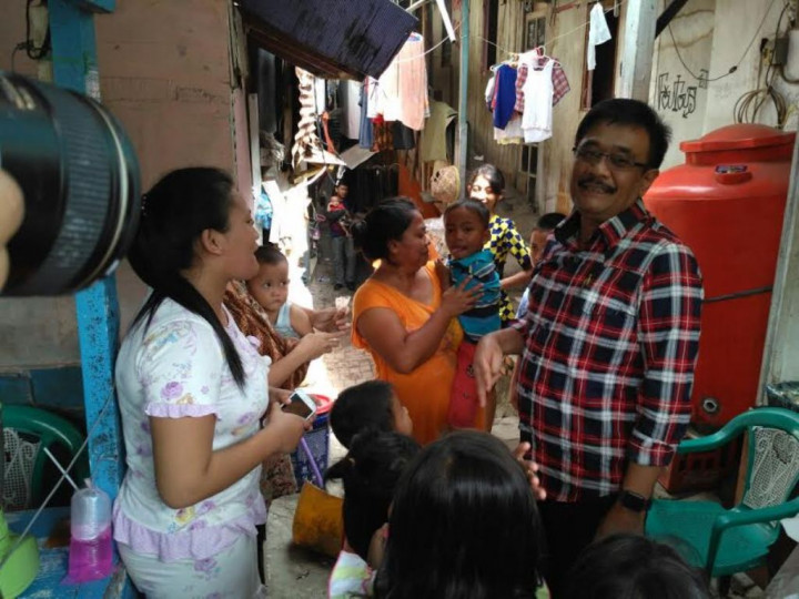 Djarot Janji Mahasiswa Dapat KJP Senilai Rp18 Juta