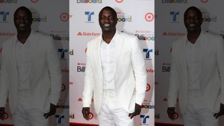 Akon Segera Rilis Album Tahun Ini
