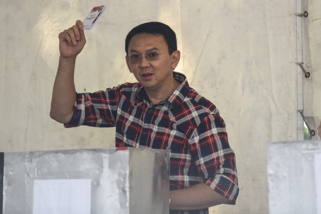 Awal Munculnya Gerakan Asal Bukan Ahok