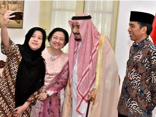 'Saudara-saudara', Kata yang Mengingatkan Raja Salman kepada Bung Karno