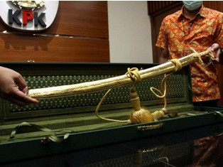 Istana Sebut Tukar-menukar Cenderamata Situasional