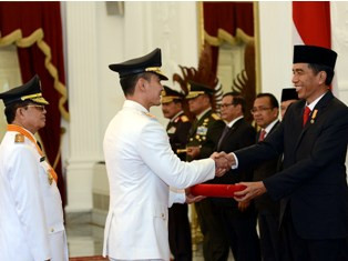 Hari Ini, Presiden Lantik Wakil Gubernur Sumut Terpilih