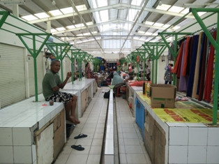 Alasan Pasar Kebon Bawang Sepi Aktivitas