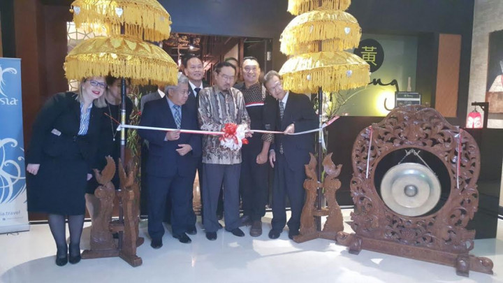 Promosi Budaya, RI Gelar Pentas Seni dan Festival Kuliner di Qatar