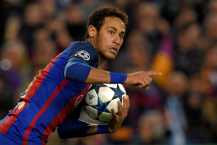 Barcelona Meremukkan PSG, Neymar Sempurna