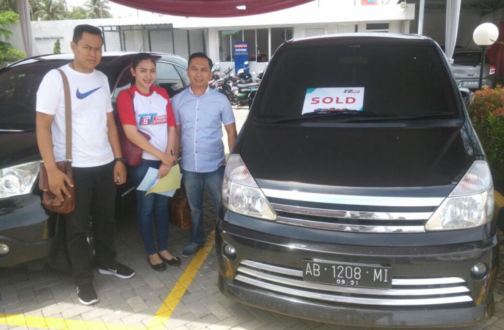 Program Trade-In Nissan Sambangi 30 Lokasi Hingga Akhir Maret