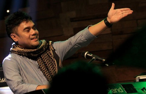 Dwiki Dharmawan Berharap Musik Jadi Perekat Persatuan Bangsa