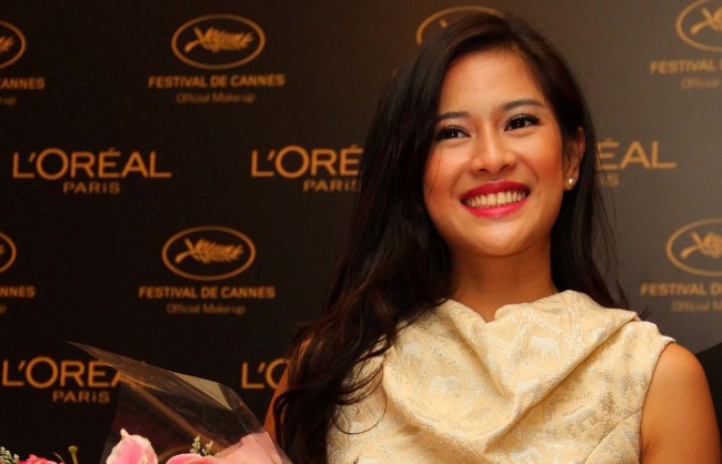 Dian Sastro Galang Beasiswa untuk Perempuan