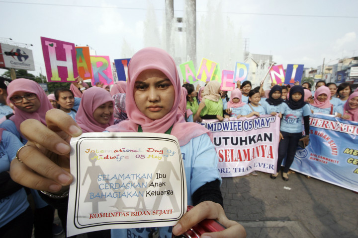 Awal 2017, Angka Kematian Ibu di Jateng Capai 79 Kasus