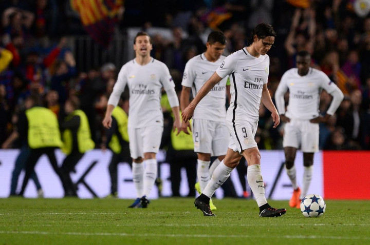 Fly Emirates Tersungkur di 16-Besar Liga Champions