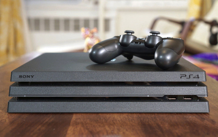 Update PlayStation 4 Pro Hadirkan Fitur Boost Mode