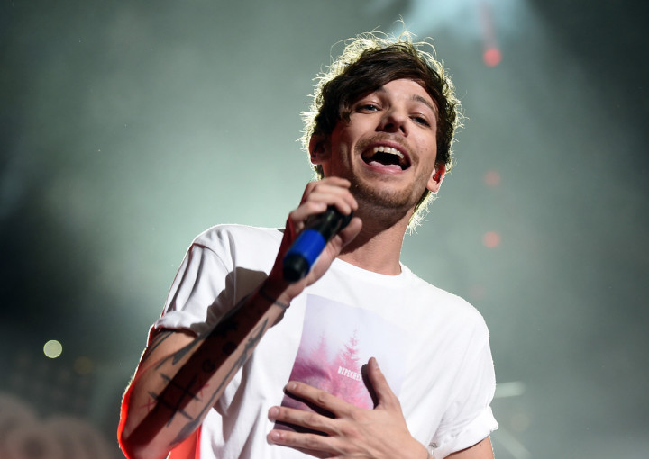 Berkelahi dengan Paparazzi, Louis Tomlinson Disarankan Sewa Pengawal