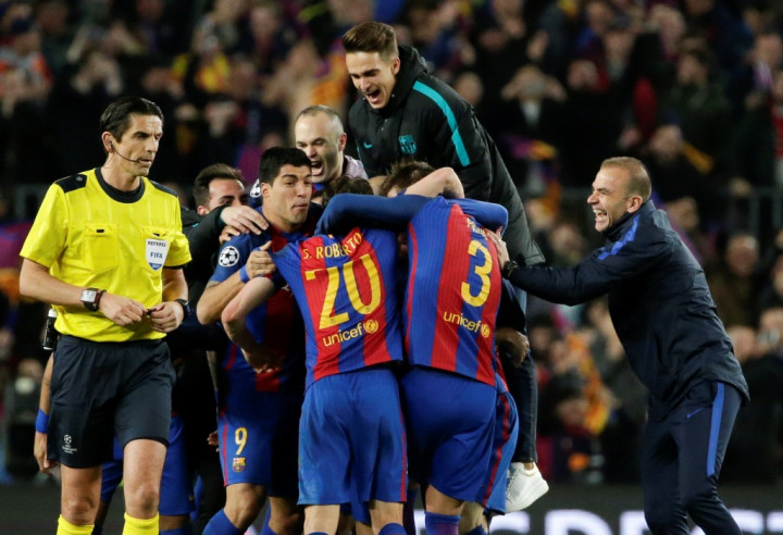 Mengintip Rapor si Kambing Hitam saat Barcelona vs PSG