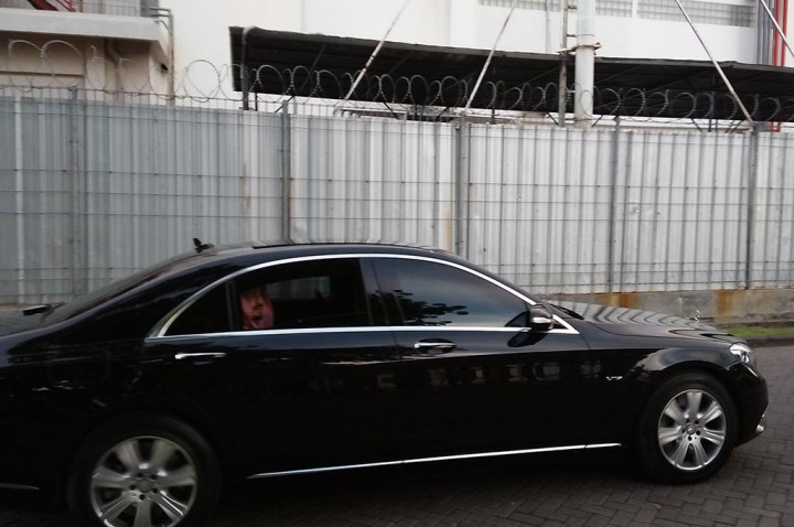 Belum Ada Permohonan Tempat Salat Jumat Raja Salman dan Rombongan