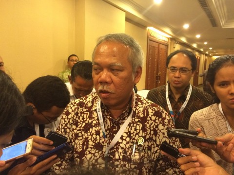 Tiga Menteri Bahas NCICD