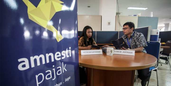 Peserta Amnesti Pajak di Yogyakarta Naik Signifikan