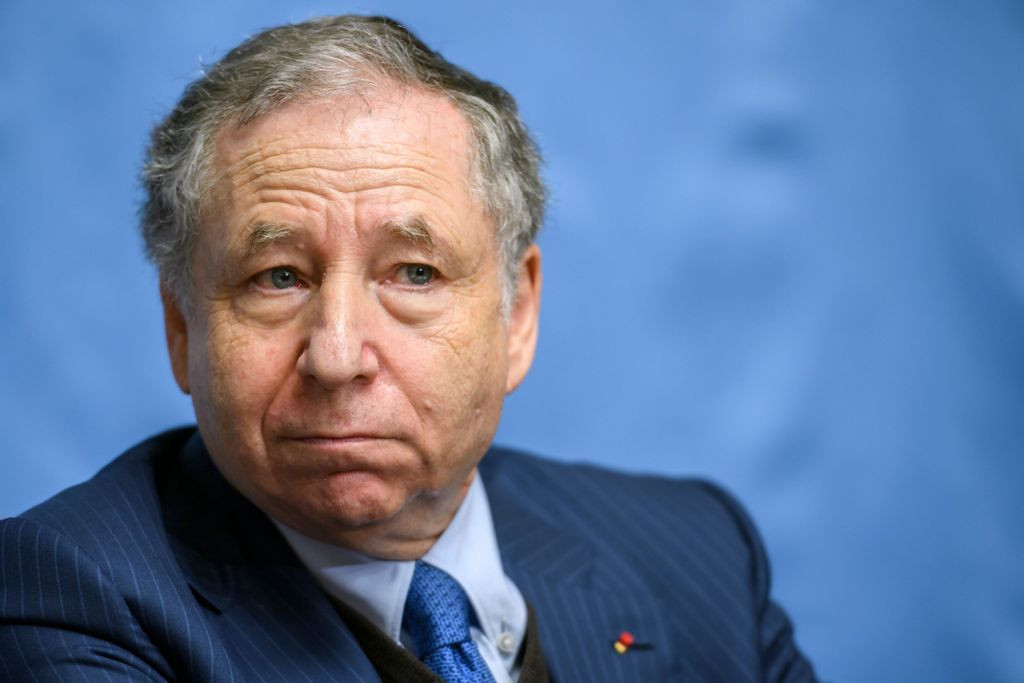 Jean Todt (Foto: AFP/FABRICE COFFRINI)