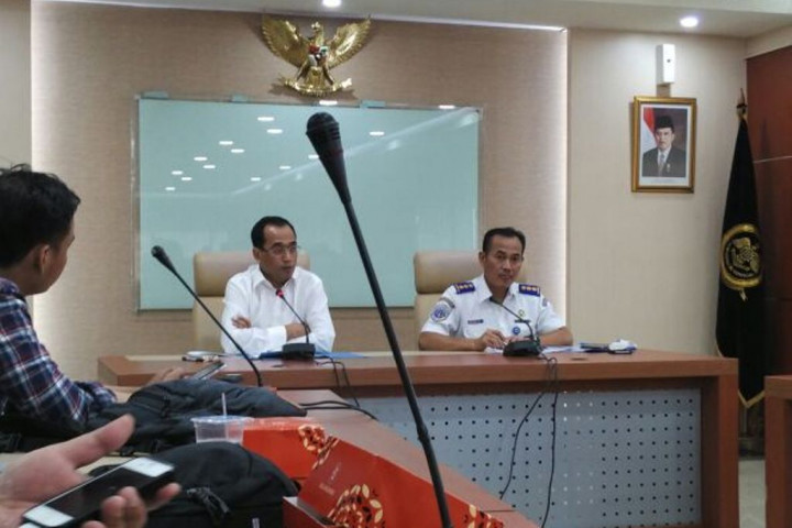 RI-Afrika Jajaki Kerja Sama Transportasi Udara & Kereta Api