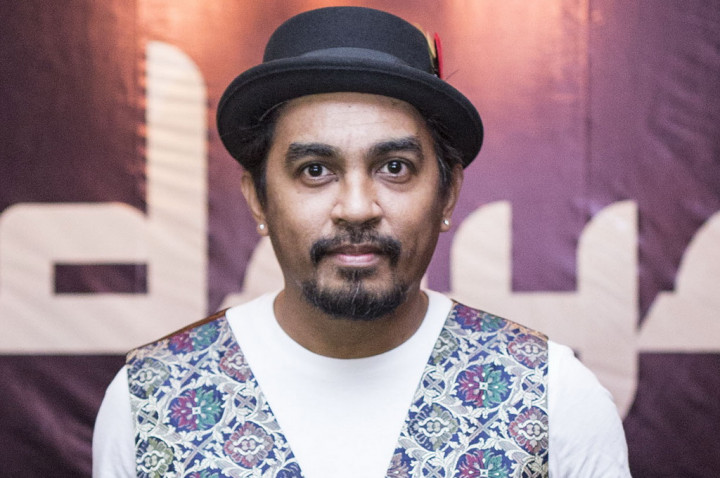 Glenn Fredly Berharap Hak Musisi Kian Diperhatikan
